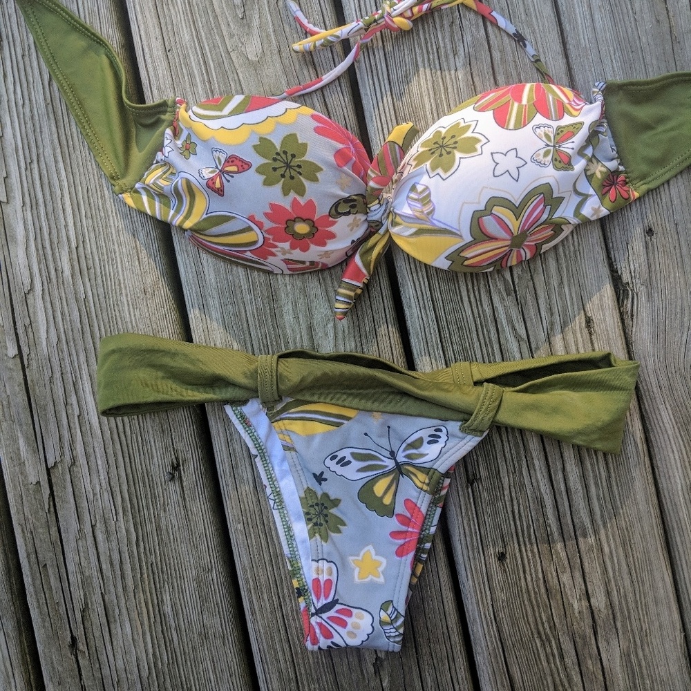 Brazilian Cheeky Bikini
